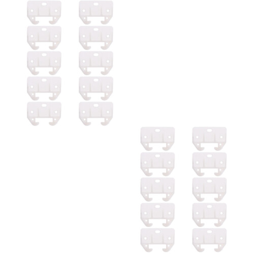 20Pièces Latch Pour Armoires Tiroirs 2