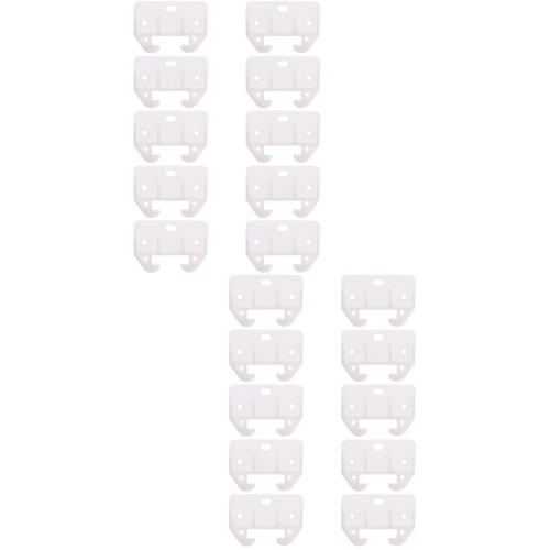 20Pièces Latch Pour Armoires Tiroirs 1