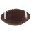 5Pièces Ballon De Rugby Gonflable PVC Marron Pour 2