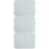 3Pièces D'urine Pour Lavable En Tissu Clair Absorbant 10