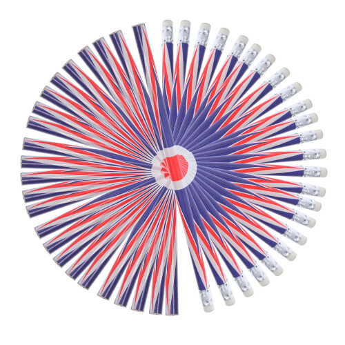 300Pièces Crayons Portables Pour Étudiants Design Ergonomique 1