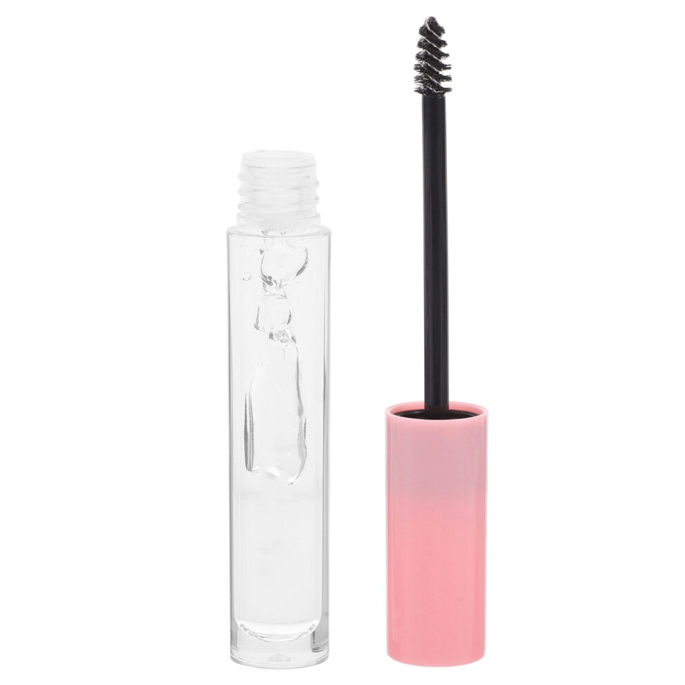 Inoomp 5Pcs Long Wear Clear Eyebrow Gel Waterproof Brow Shaping Gel Multi Use