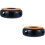 2 Pcs Ceramic Teapot Warmer Teapot Heater Useful Tea Accessories 7