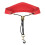 Accessoire Saxophone Rouge Ceinture Cuir Robuste Confortable 6