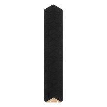 5Pièces Bande Protection Cadre Silicone Noir Style Résistance