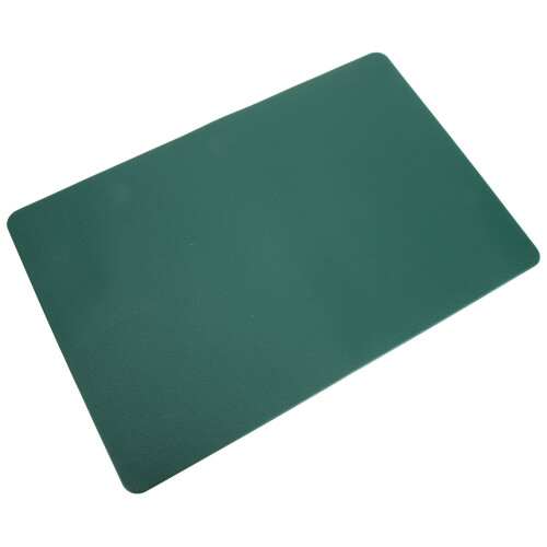 2Pièces Repose-Main PU Vert Souple Anti-Tâches Pour 1