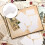 400Pièces Cartes Blanches DIY Double Face Accessoires Étudiant 11