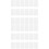 400Pièces Cartes Blanches DIY Double Face Accessoires Étudiant 5