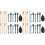 4 Sets Cleaning Kit Keyboard Cell Phone Rubber 2