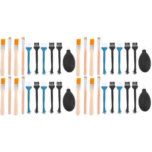 4 Sets Cleaning Kit Keyboard Cell Phone Rubber 1