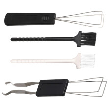 5 Sets Keyboard Cleaner Brush Electronic Cleaning And Earphone Kit