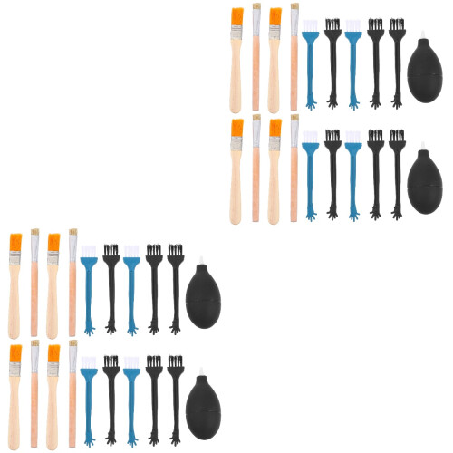 4 Sets Cleaning Kit Keyboard Cell Phone Rubber 2
