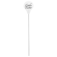 Pièce En Acier Inoxydable Pour Tester Gâteaux, Pain Muffins