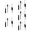 5 Sets Keyboard Cleaner Brush Electronic Cleaning And Earphone Kit 9