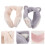 2Pièces Cache-Oreilles Chat En Unisexe Assortis Hiver 5