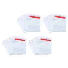 Mesh Fruit Bags Non-Woven Fabric Fruits Practical 100pcs