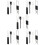 5 Sets Keyboard Cleaner Brush Electronic Cleaning And Earphone Kit 7