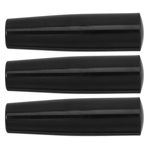 3 Pièces Poignées M12X100 Mm En Bakélite Pour Machine À Tour