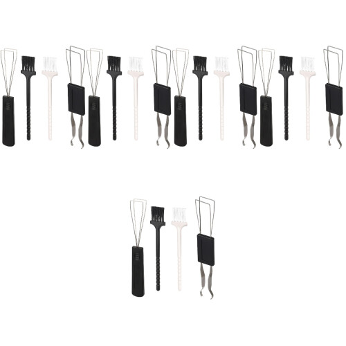 5 Sets Keyboard Cleaner Brush Electronic Cleaning And Earphone Kit 2