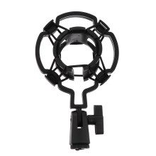 2Pcs Universal Mic Holder Shockmount For Condenser Microphone