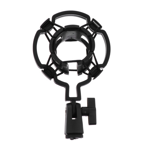 2Pcs Universal Mic Holder Shockmount For Condenser Microphone