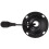 Chair Tilt Control Plate Black Iron For Easy Installation 2pcs 1