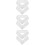 6 Pcs Faux Collar Lapel For Blouse 10