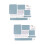 2 Sets Diy Material Kit Alloy Shoulder Bag Handbag 8