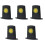 5 Count Moisturizer For Guitar Humidity Control Machine Humidifier 3
