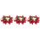 3Pcs Practical Khaki LED Fruit Shaped String Lights for Indoor 4