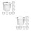 2 Count Cup Accessory Fine Strainer For Liquids Mesh Tea Infuser 7