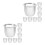 2 Count Cup Accessory Fine Strainer For Liquids Mesh Tea Infuser 6