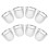 2 Count Cup Accessory Fine Strainer For Liquids Mesh Tea Infuser 9