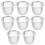 2 Count Cup Accessory Fine Strainer For Liquids Mesh Tea Infuser 11