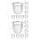 2 Count Cup Accessory Fine Strainer For Liquids Mesh Tea Infuser 5