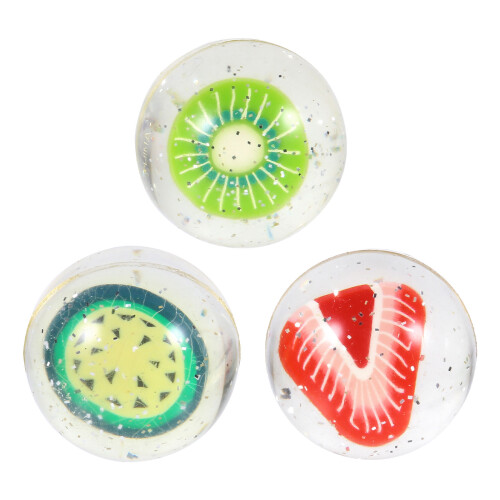 9 Pcs Bouncing Ball Rubber Student Bulk Toy Ball