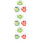 9 Pcs Bouncing Ball Rubber Student Bulk Toy Ball 8