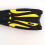 1Pc Dive Fin Key Holder Diver Keyring Unique Diving Fin-Red 4