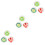 9 Pcs Bouncing Ball Rubber Student Bulk Toy Ball 5