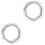 2Pcs Photography Ring Light Diffuser White Light Reflector 3
