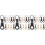 30Pcs Detachable Zipper Pulls Replacement for Travel Bags Jackets 4