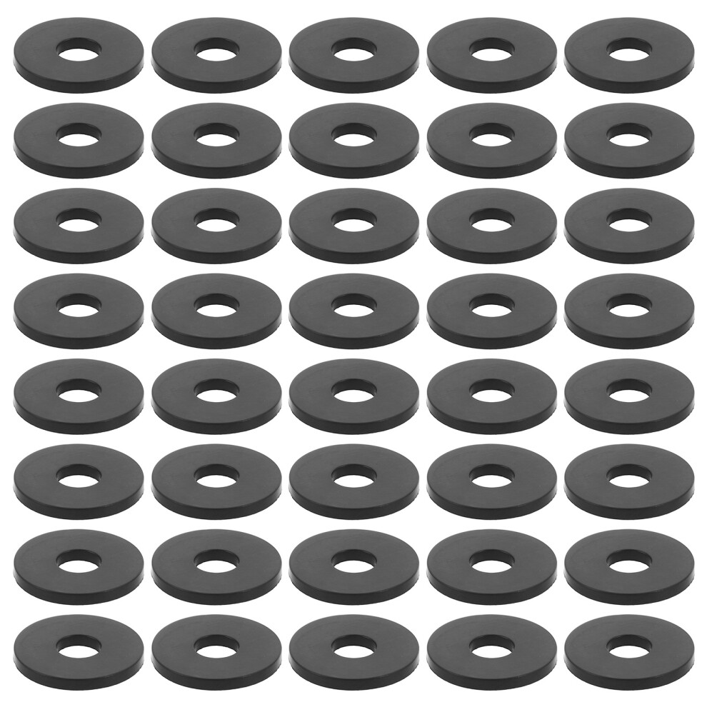 100Pcs Waterproof Rubber Washers For Sink Faucet And Shower Hose Seals 3592689047898