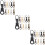 30Pcs Detachable Zipper Pulls Replacement for Travel Bags Jackets 9