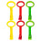 6Pcs Portable Baby Pull Up Ring For Cot Toddler Walking Assistant 1