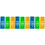 9 Pcs Pigeon Ring Stand Plastic Sorting Rack Homing Pigeon 5