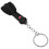 Silicone Diving Fin Keyring Accessory Stylish Diving Fin-Blue 5