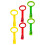 6Pcs Portable Baby Pull Up Ring For Cot Toddler Walking Assistant 9