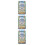 3Pcs Blue Arabic Letters Learning Machine Toy for Kids Education 4