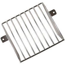 3Set Rete Antiblocco Inox Per Pavimento Balcone E Grondaia Casa