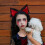 Set Orecchie Con Cerchietto E Coda Per Cosplay 5